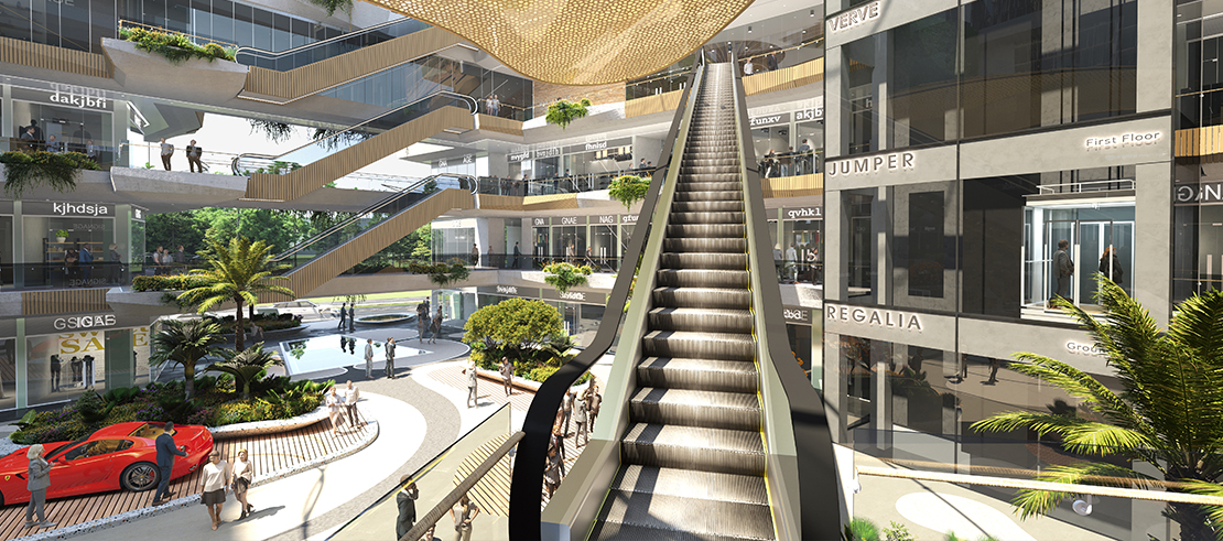 Godrej Avenue 9 Mall