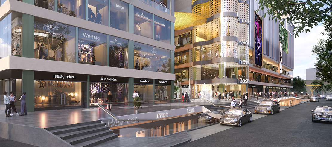 Godrej Avenue 9 Mall