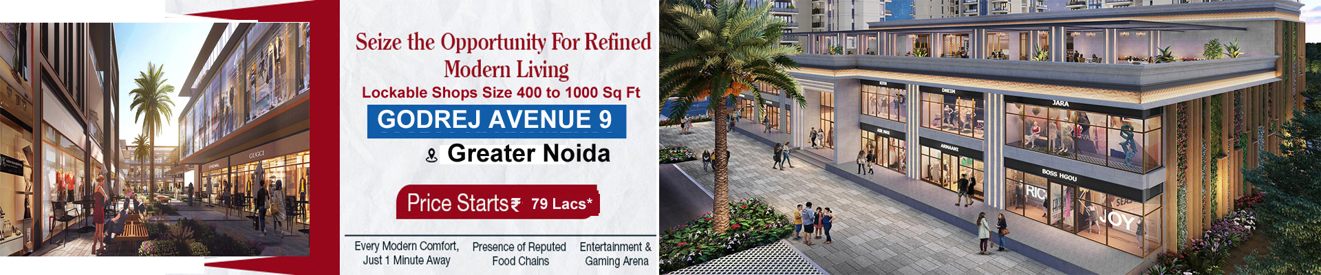 Godrej Avenue 9 Greater Noida