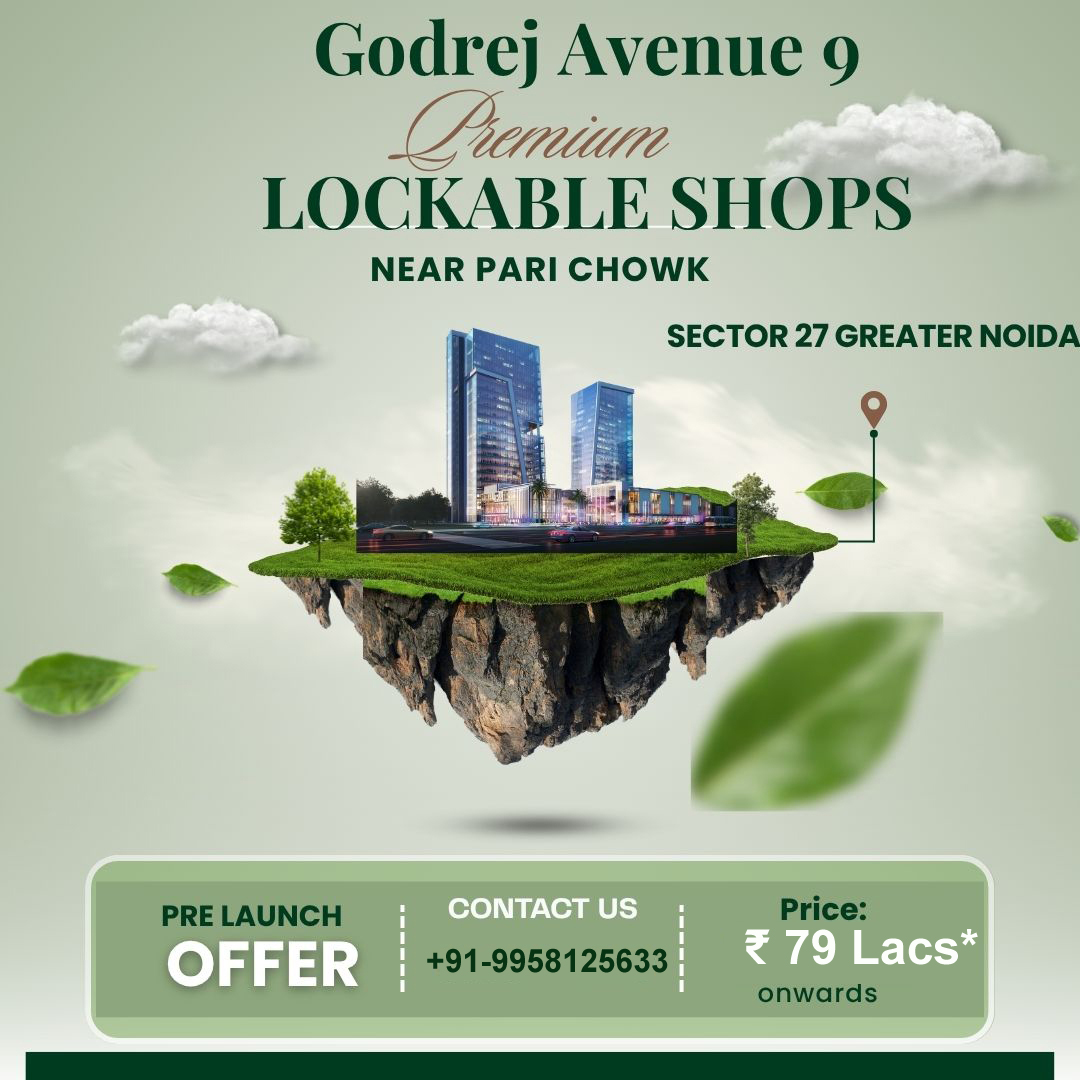 Highlights of Godrej Avenue 9