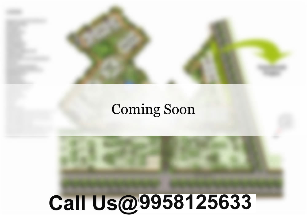 Godrej Avenue 9 Mall Floor Plan